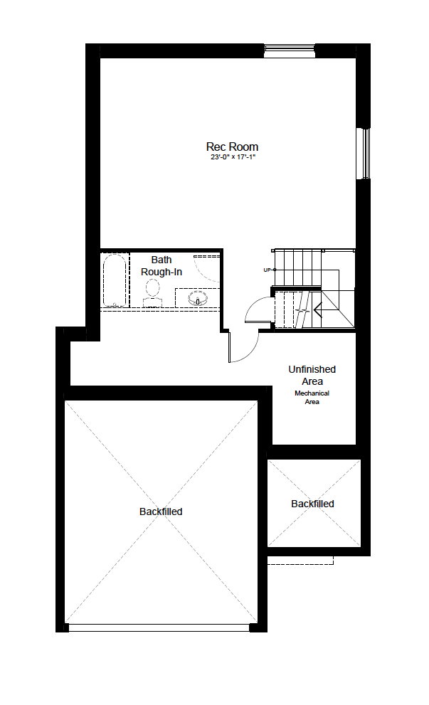 Basement Condo Floor Plans